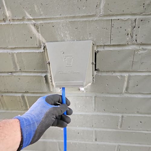 hand vent